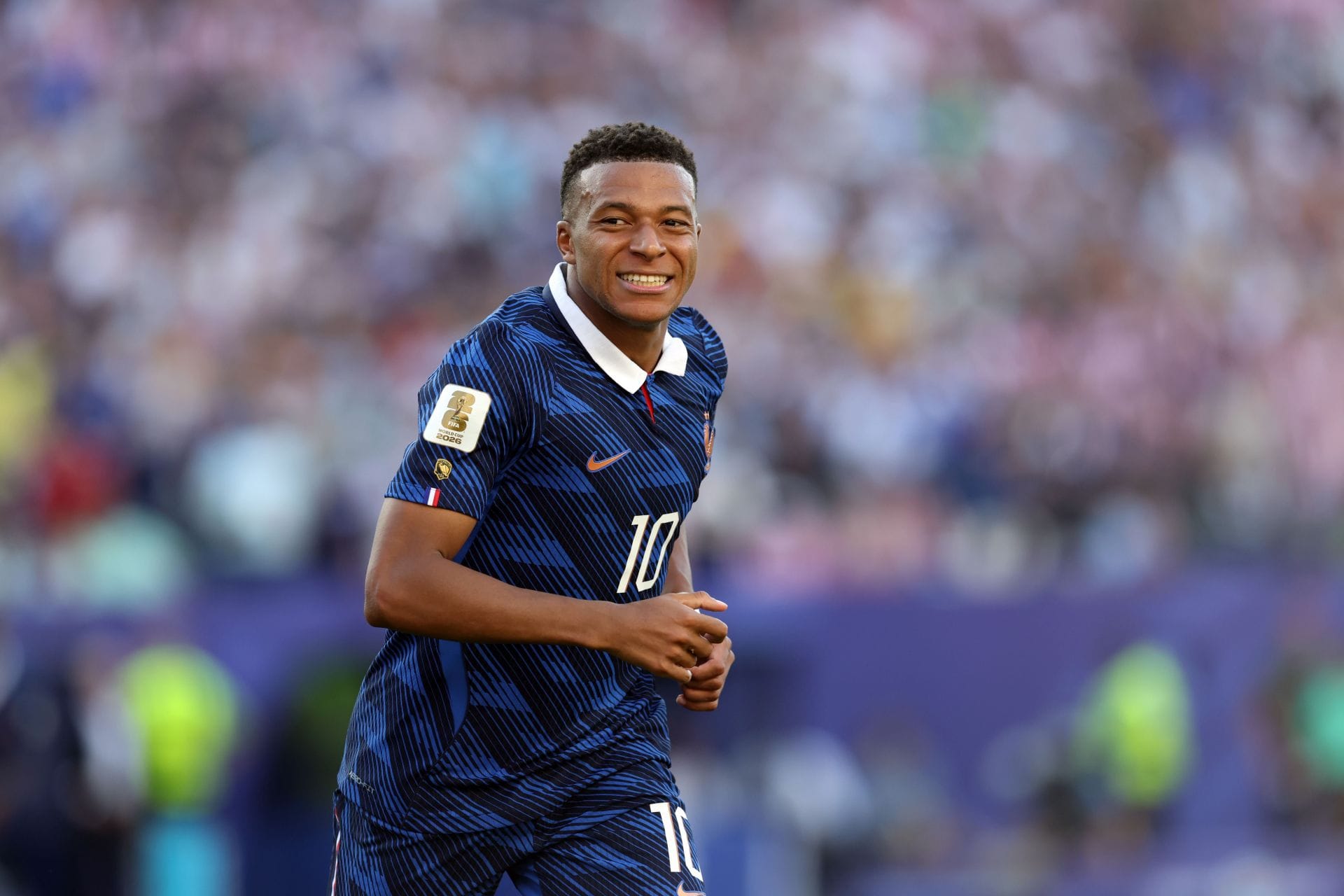 Paraguai x França: oitavas de final - Copa do Mundo FIFA 2026 - Fonte: Getty
