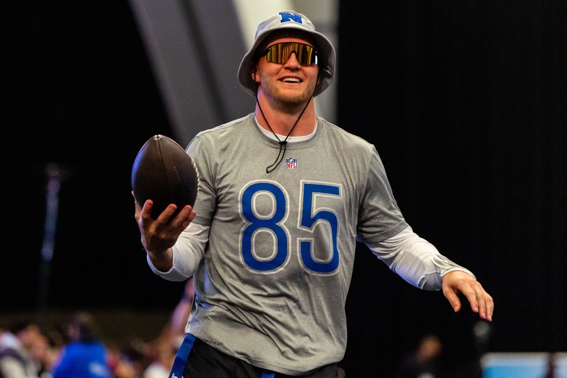 Trey McBride gets honest about Seahawks' "hostile" environment while revealing his hatred for NFC rival