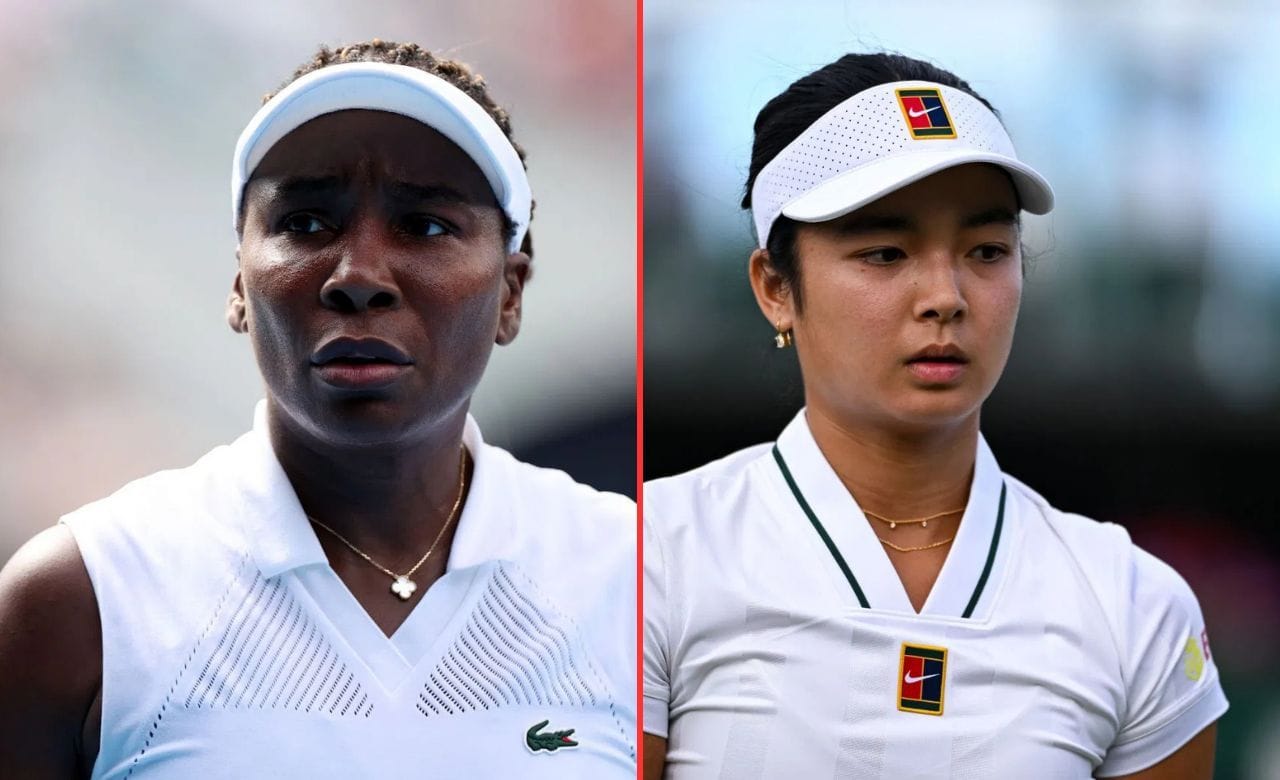 Shocking twist in Venus Williams & Alex Eala partnership at Mubadala DC Open leaves tennis world confused
