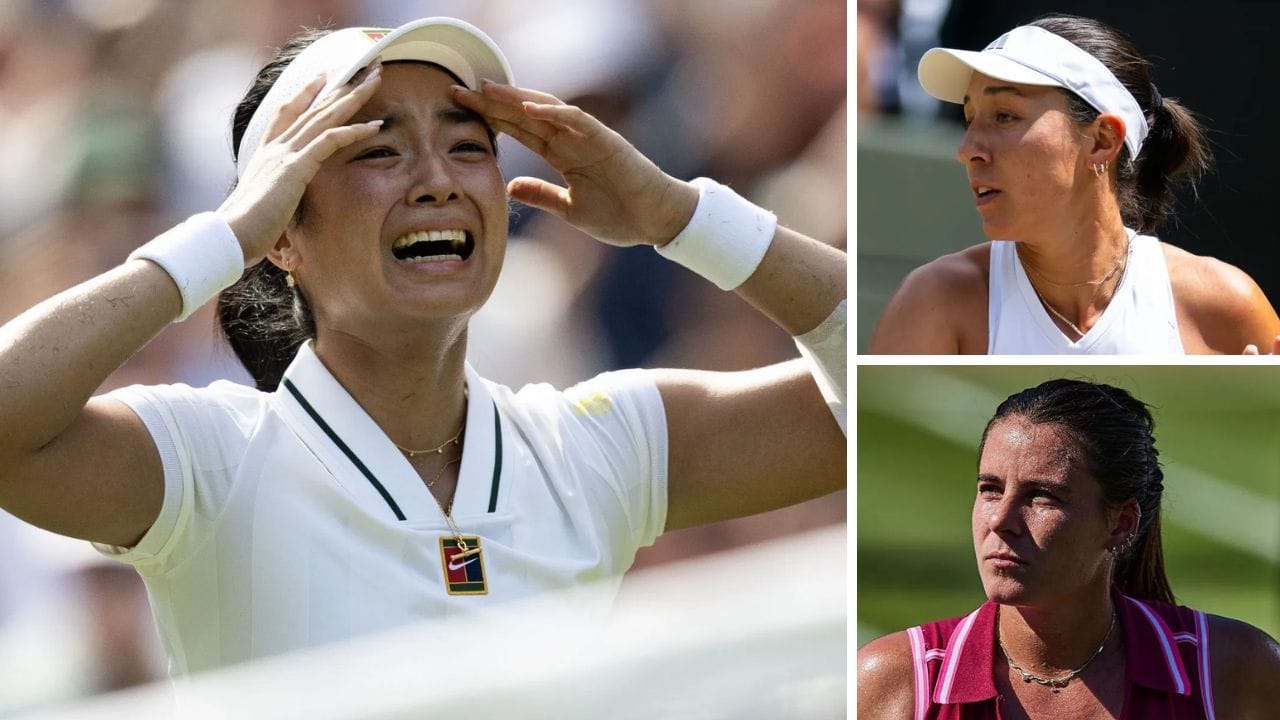 "Imagine Jessica Pegula or Emma Navarro saying this" - Alex Eala's family status debate rocks Wimbledon after Filipina's breakthrough