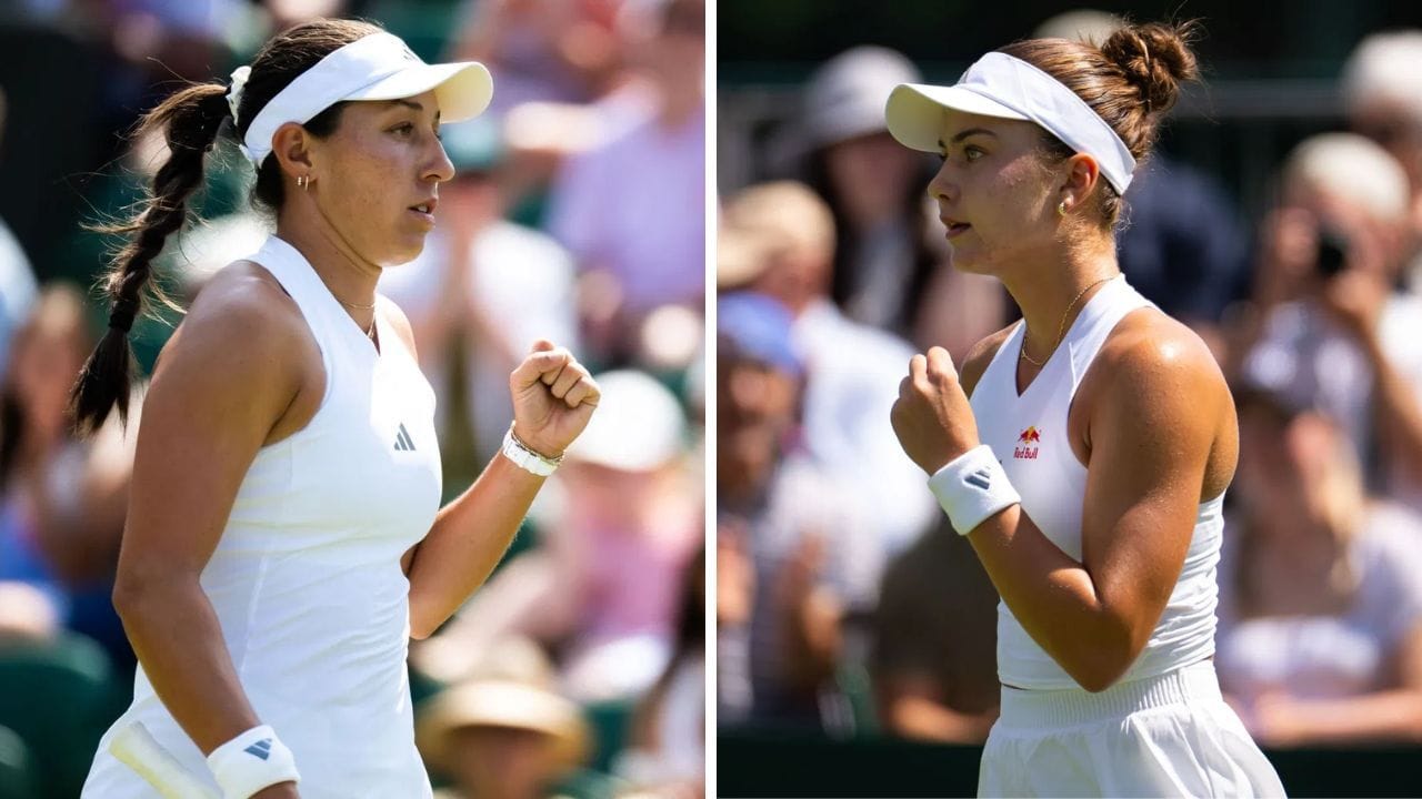 Wimbledon 2026: Jessica Pegula vs Iva Jovic preview, head-to-head, odds, prediction & betting tips