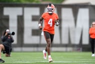 Cleveland Browns QB Deshaun Watson - Source: Getty