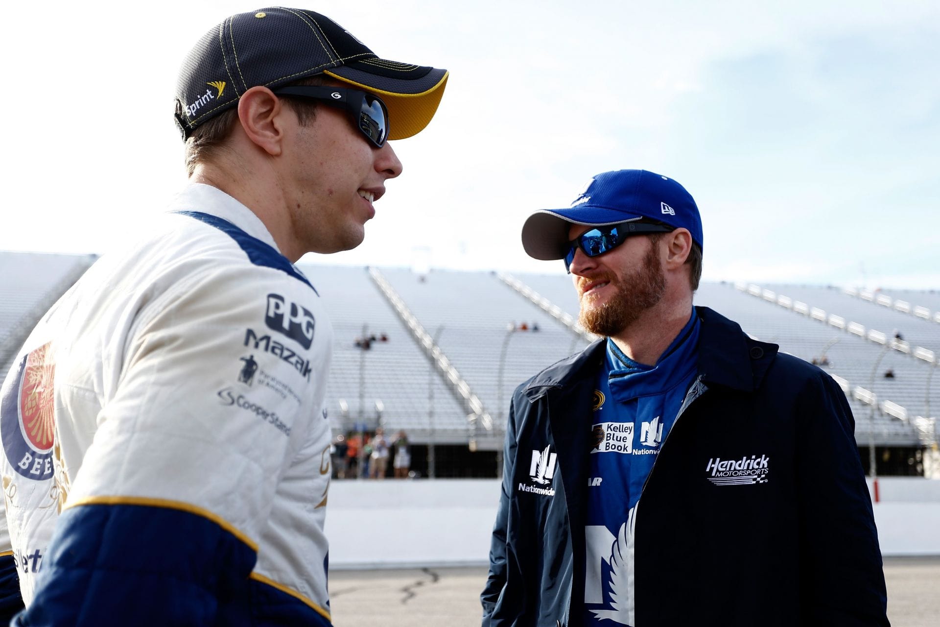 Dale Earnhardt Jr. decodes Brad Keselowski’s Ford comments amid Toyota dominance: “He’s getting a little more frustrated”