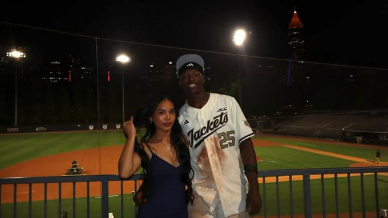 Who is Vahn Lackey's girlfriend? Meet Annalise, the college sweetheart of Rays' No. 3 pick at 2026 MLB Draft