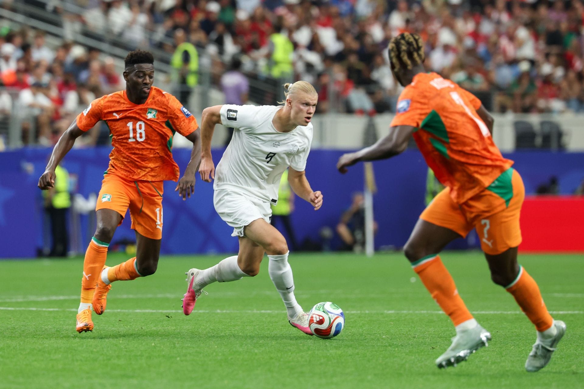 Ivory Coast 1-2 Norway: Drillos Player Ratings as Haaland scores to eliminate Les Elephants from 2026 FIFA World Cup