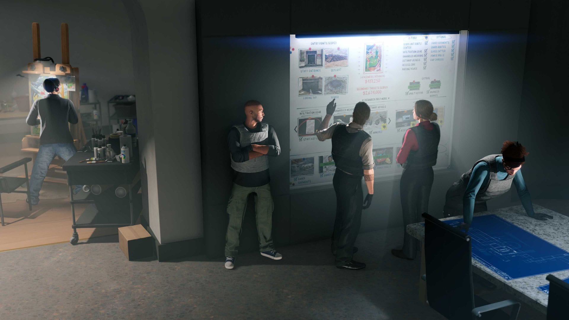 GTA+ offers massive discounts to promote GTA Online The Kortz Center Heist