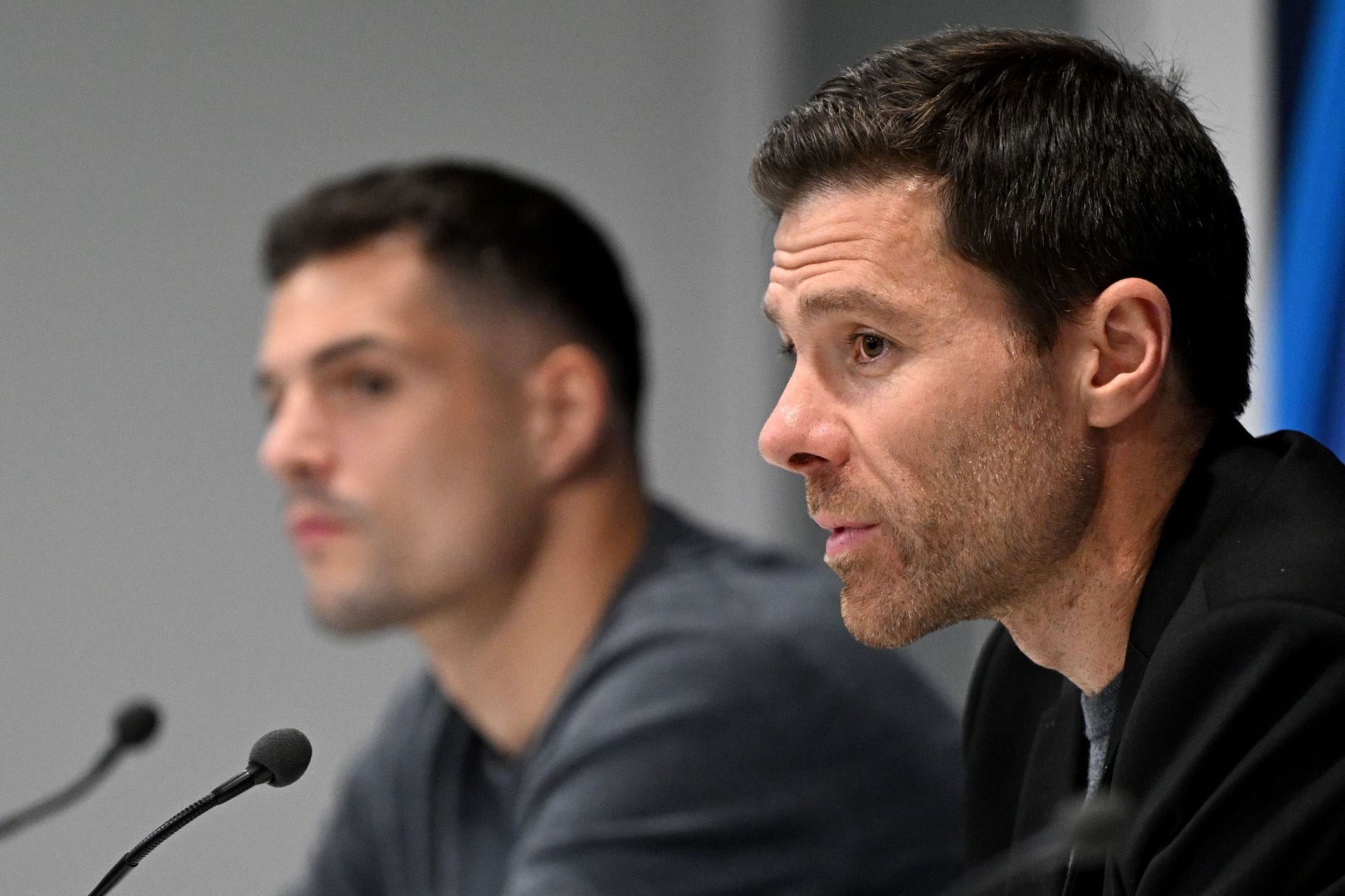 Bayer Leverkusen press conference - Source: Getty