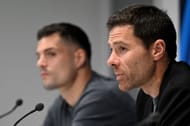 Bayer Leverkusen press conference - Source: Getty