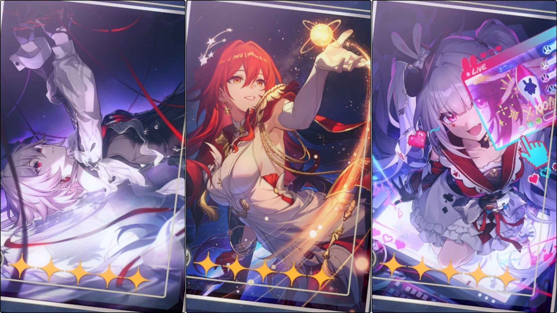 All Honkai Star Rail 4.4 Light Cones, ranked