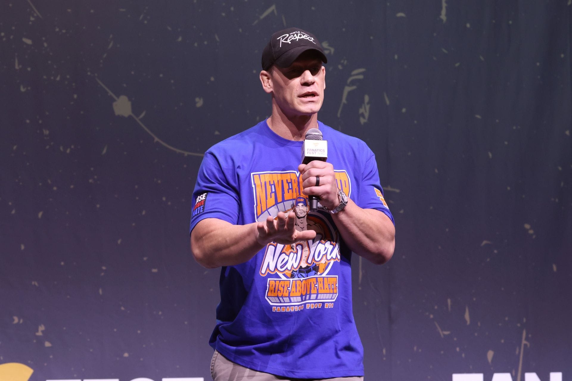 John Cena scrapped plans for a match against former WWE Champion during retirement tour