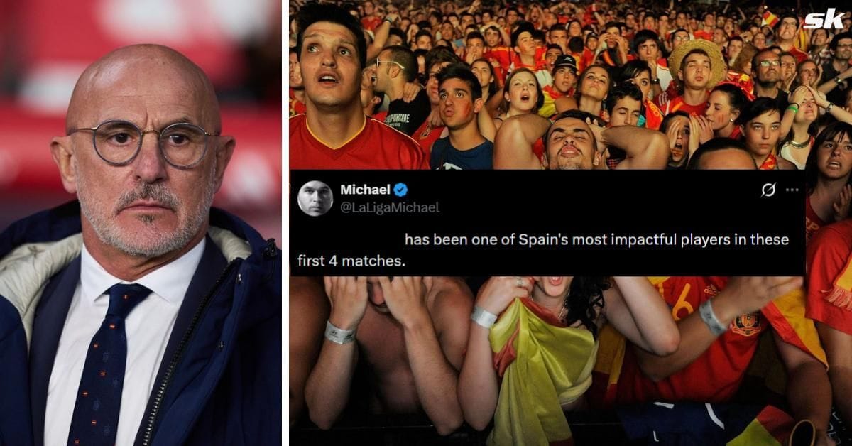 "He is too damn good", "One of Spain's most impactful players" - Fans hail star for his showing in 3-0 win over Austria in FIFA World Cup clash