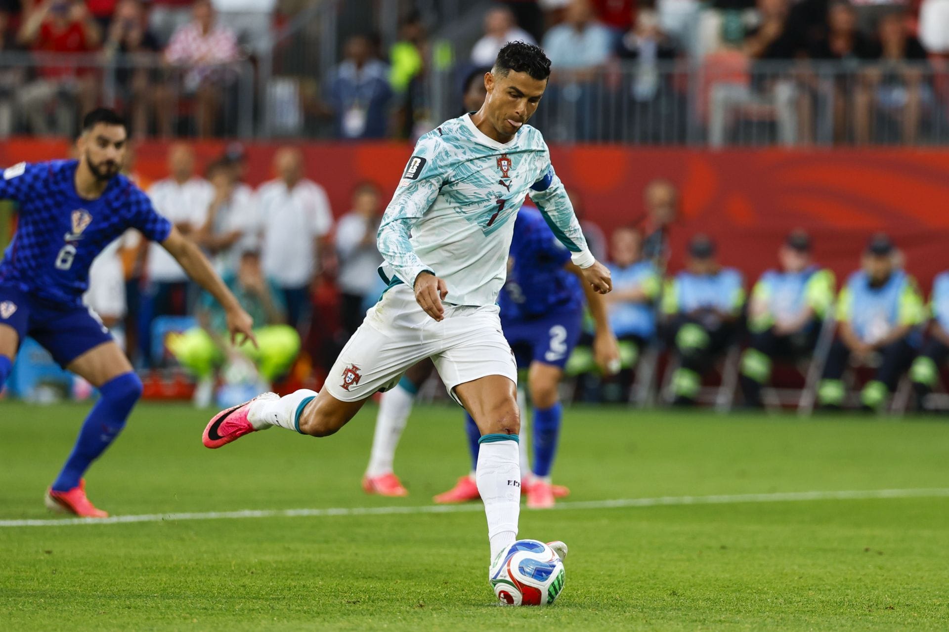 Portugal 2-1 Croatia: 5 talking points as Cristiano Ronaldo guides the Seleçao| 2026 FIFA World Cup