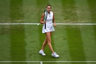 Aryna Sabalenka pictured at Wimbledon 2026 | Image Source: Getty