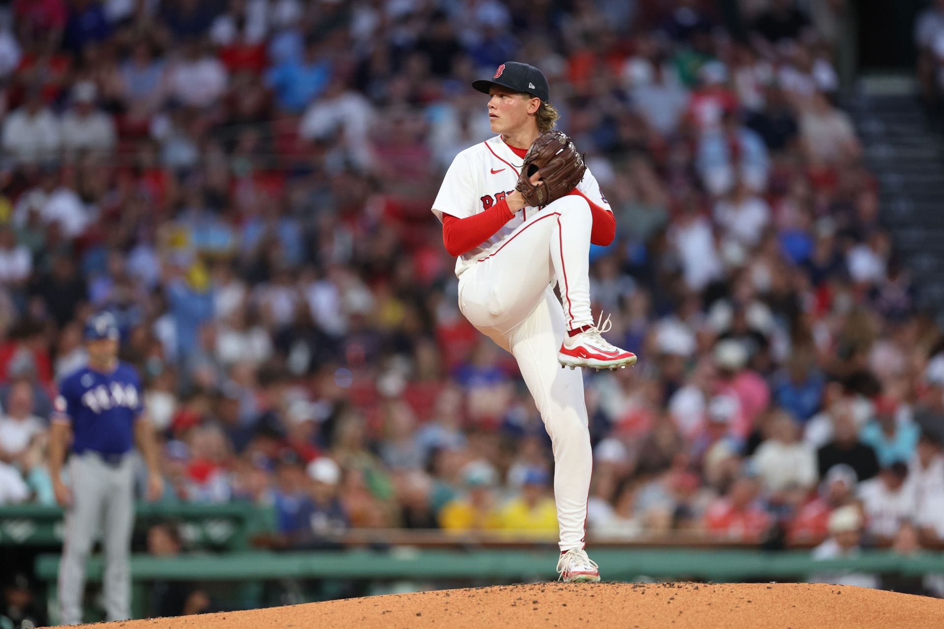 "Should have at least got CJ Abrams" - Fans react to Red Sox trading Connelly Early to Nationals for $780K slugger