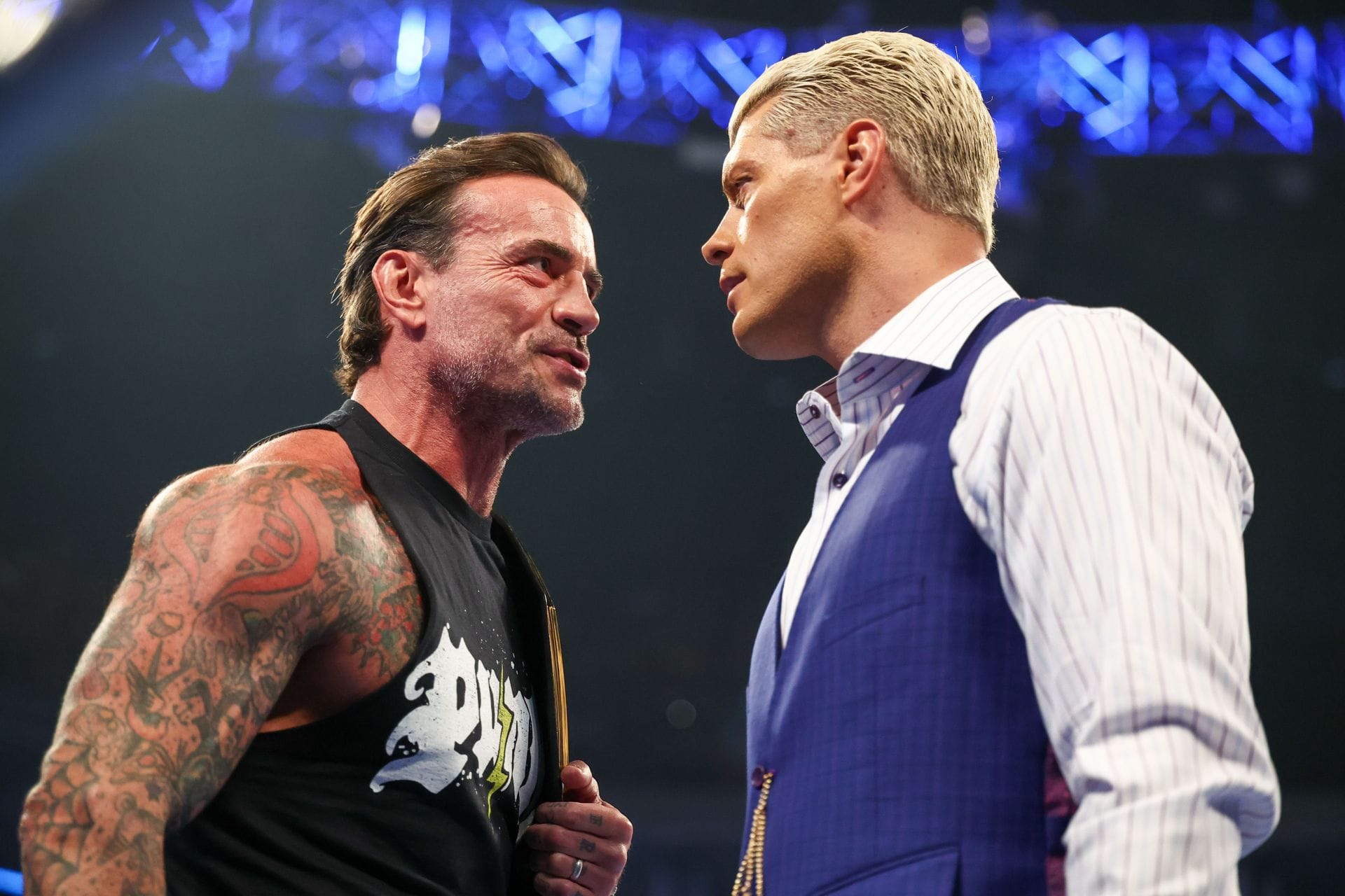 Cody Rhodes sends three-word message ahead of SummerSlam clash with CM Punk
