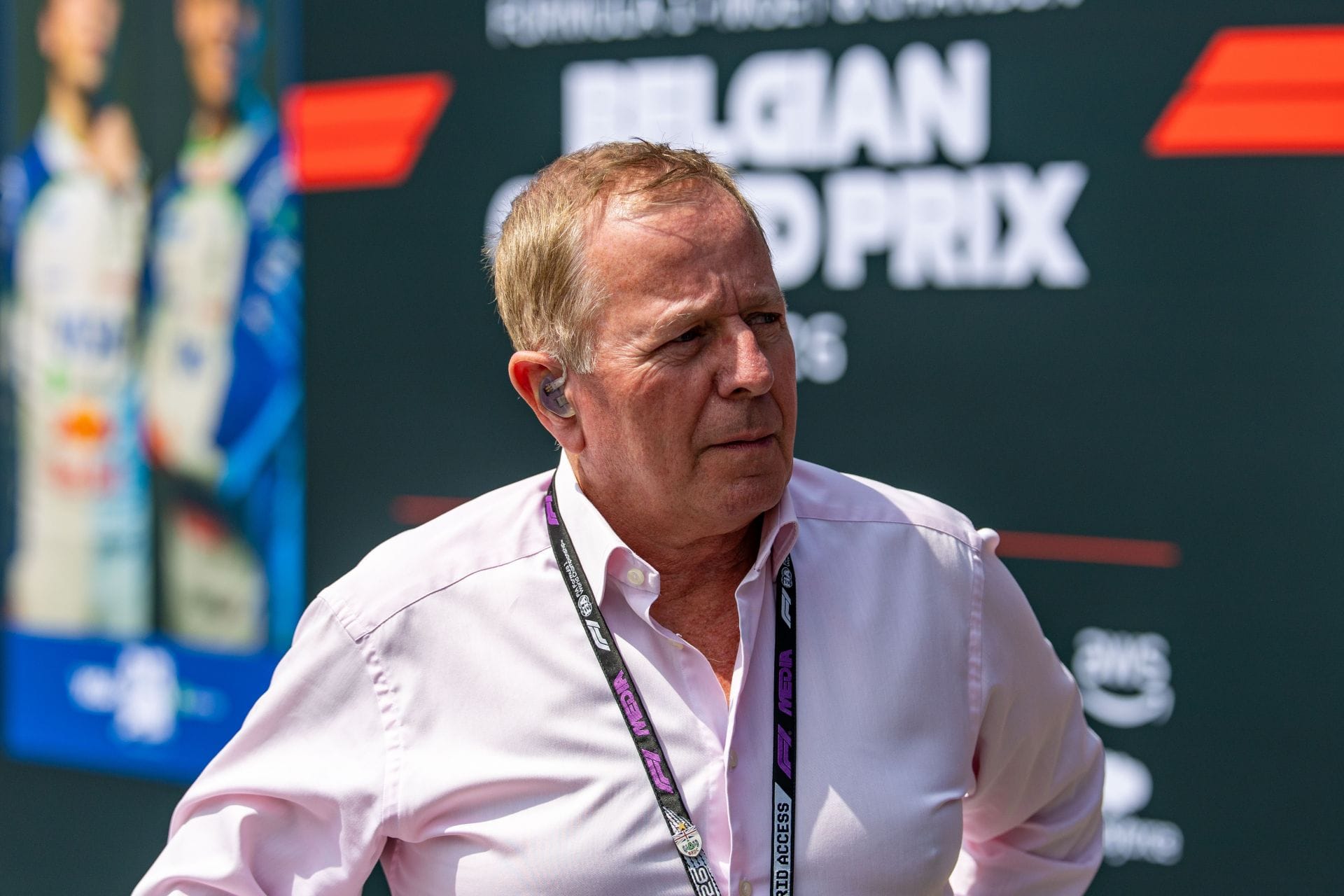 Martin Brundle faces fan backlash for U-turn on 2026 F1 cars