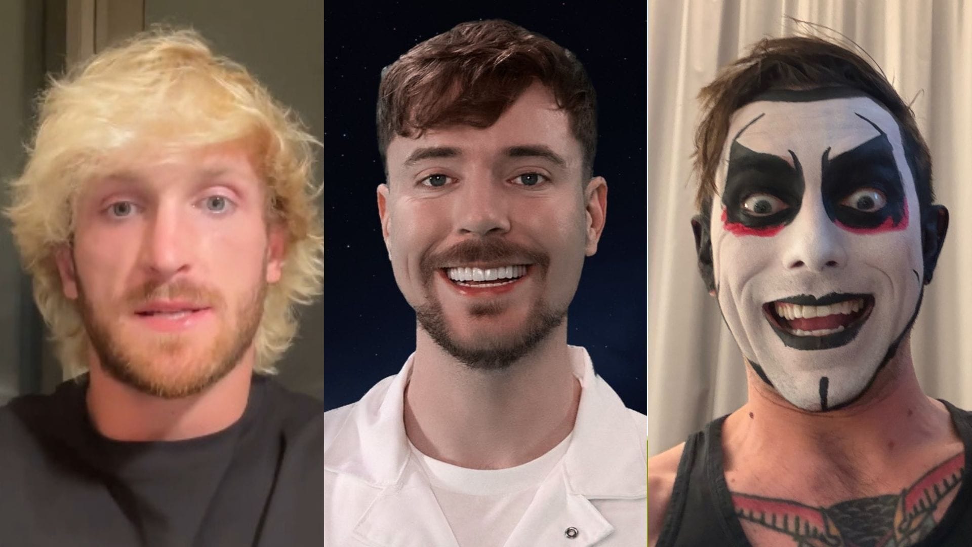 Logan Paul Mistaken For Mr. Beast; Danhausen Raises Fee To $21,000