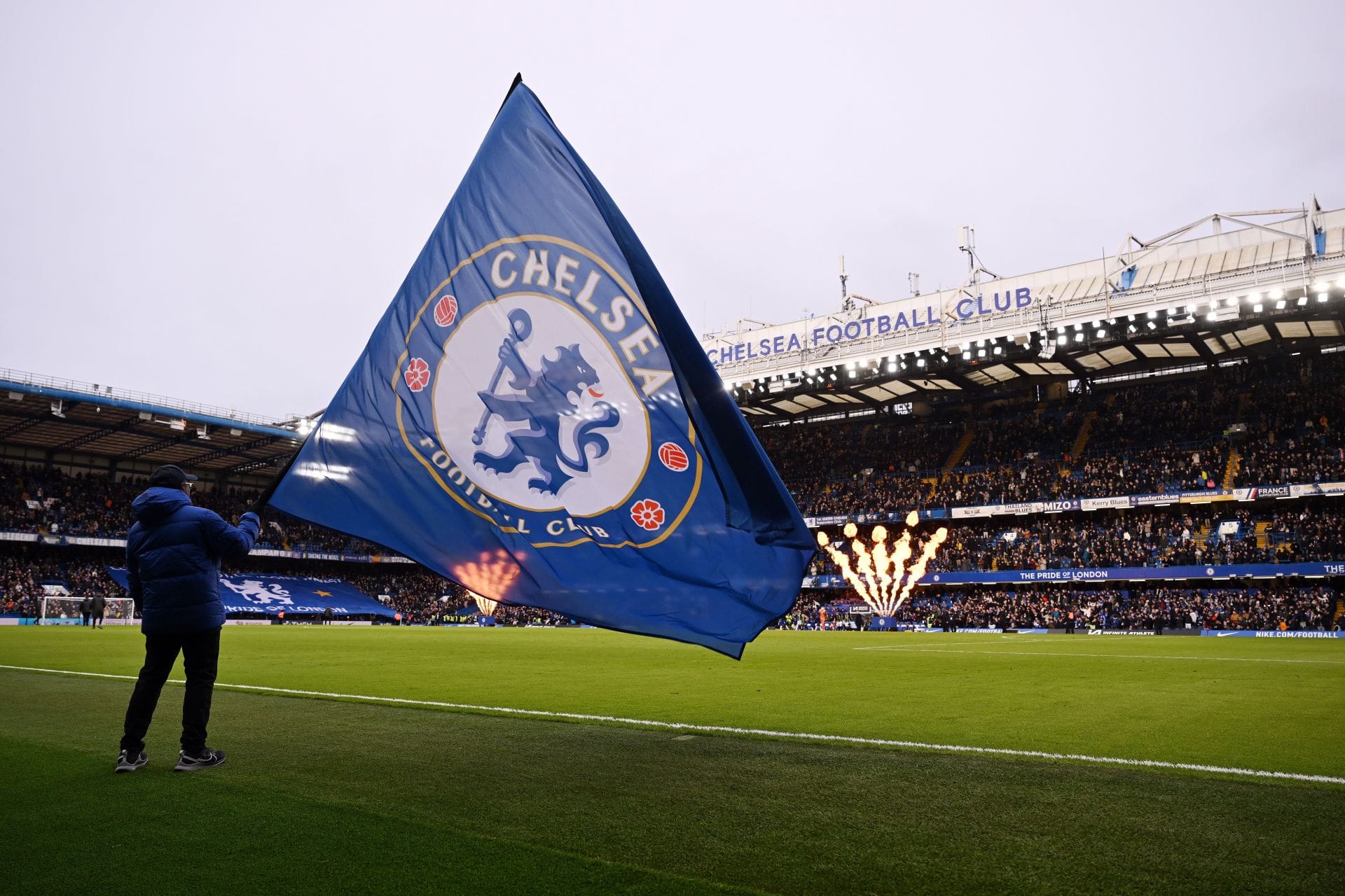 Chelsea fined and handed suspended two-window transfer ban for historical rule breaches 