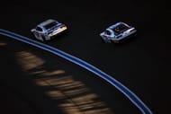 Shane van Gisbergen (97) e Austin Hill (21) em Charlotte Motor Speedway. Fonte: Getty