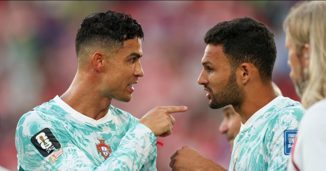 “I told him at half time” - Goncalo Ramos reveals what he told Cristiano Ronaldo before scoring winning goal vs Croatia