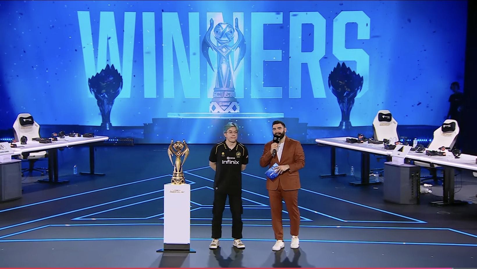 MSC 2026 Knockout Day 2: Results and highlights