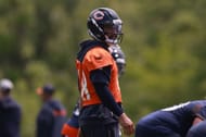 Chicago Bears QB Caleb Williams - Fonte: Getty
