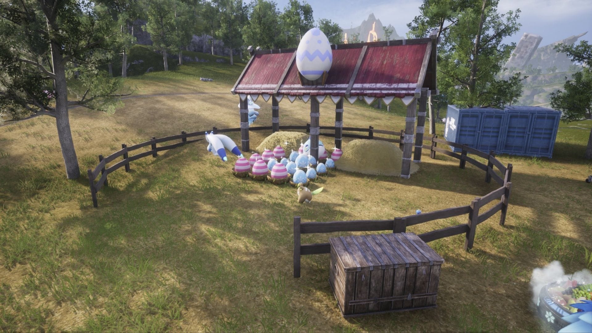 All Palworld 1.0 cakes and their effects explained