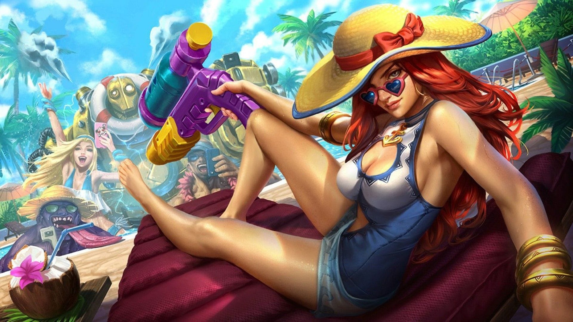 "Anyone got a match?": League of Legends LoLdle answers 1478 (Friday, July 24, 2026)
