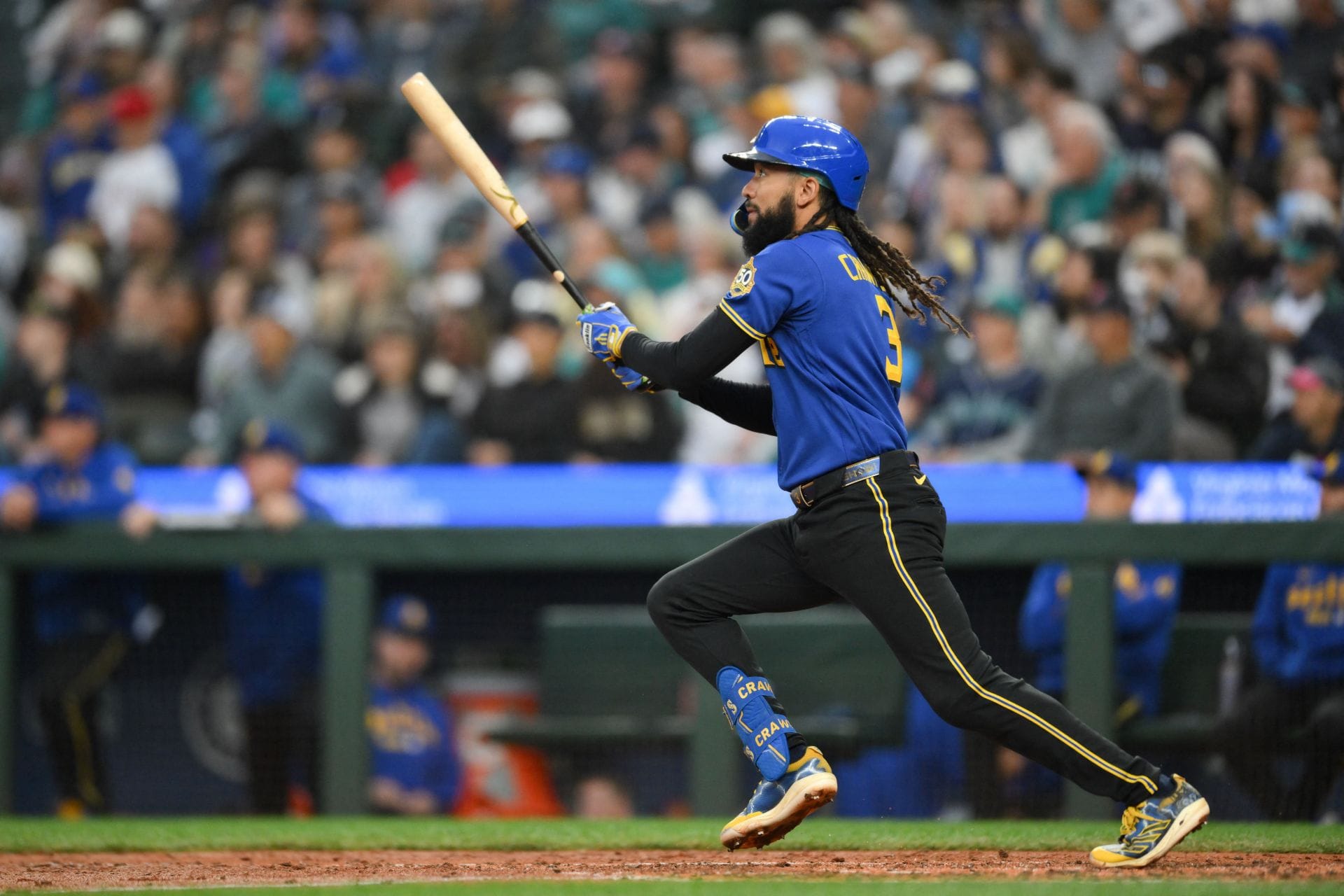 "I thought I would never be here" - $51M Mariners star pens emotional tribute after major career milestone