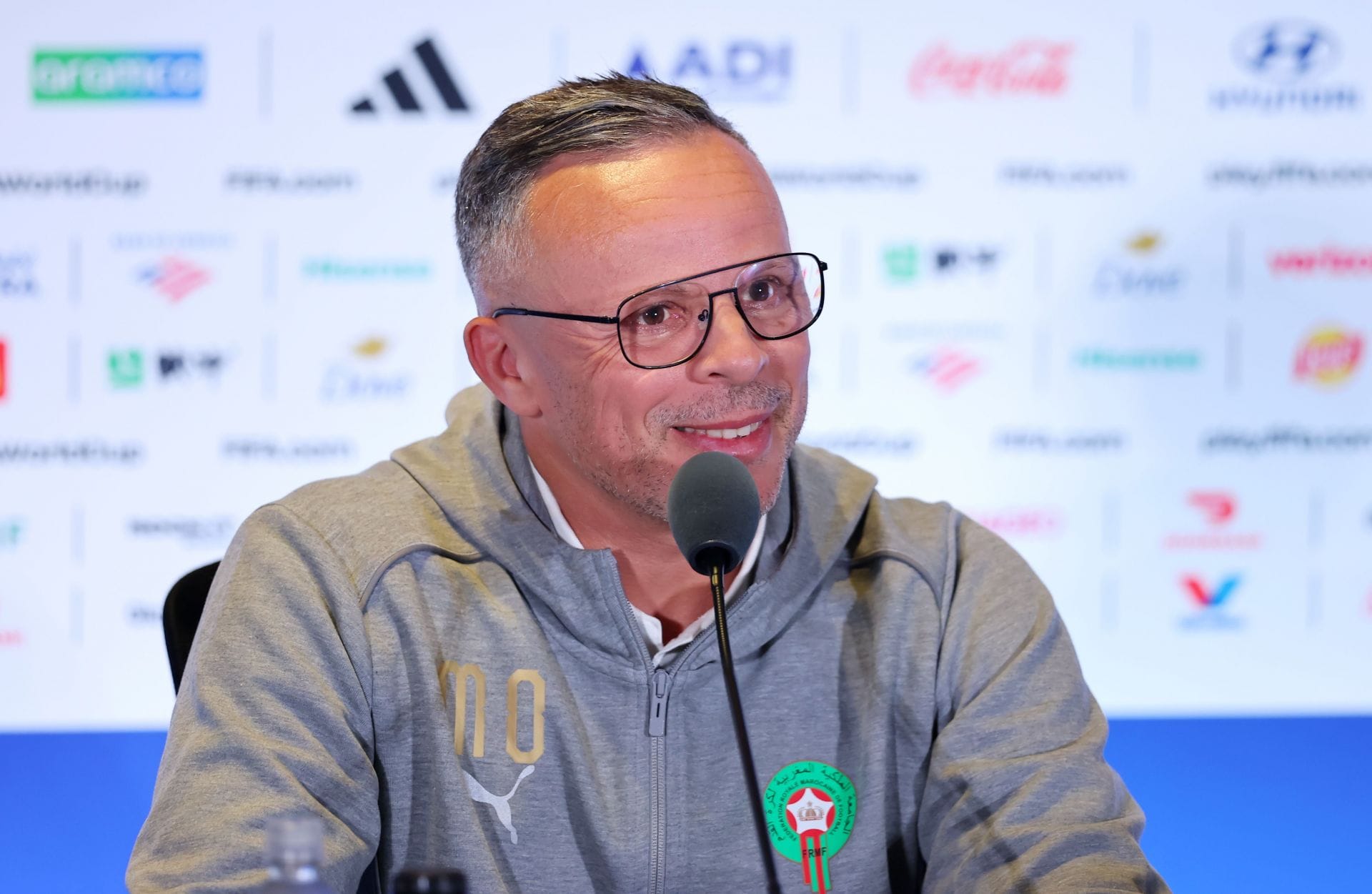 Morocco Press Conference - FIFA World Cup 2026 - Source: Getty