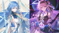 Qingxiao and Denia are rumored to be in the first half (Image via Kuro Games)