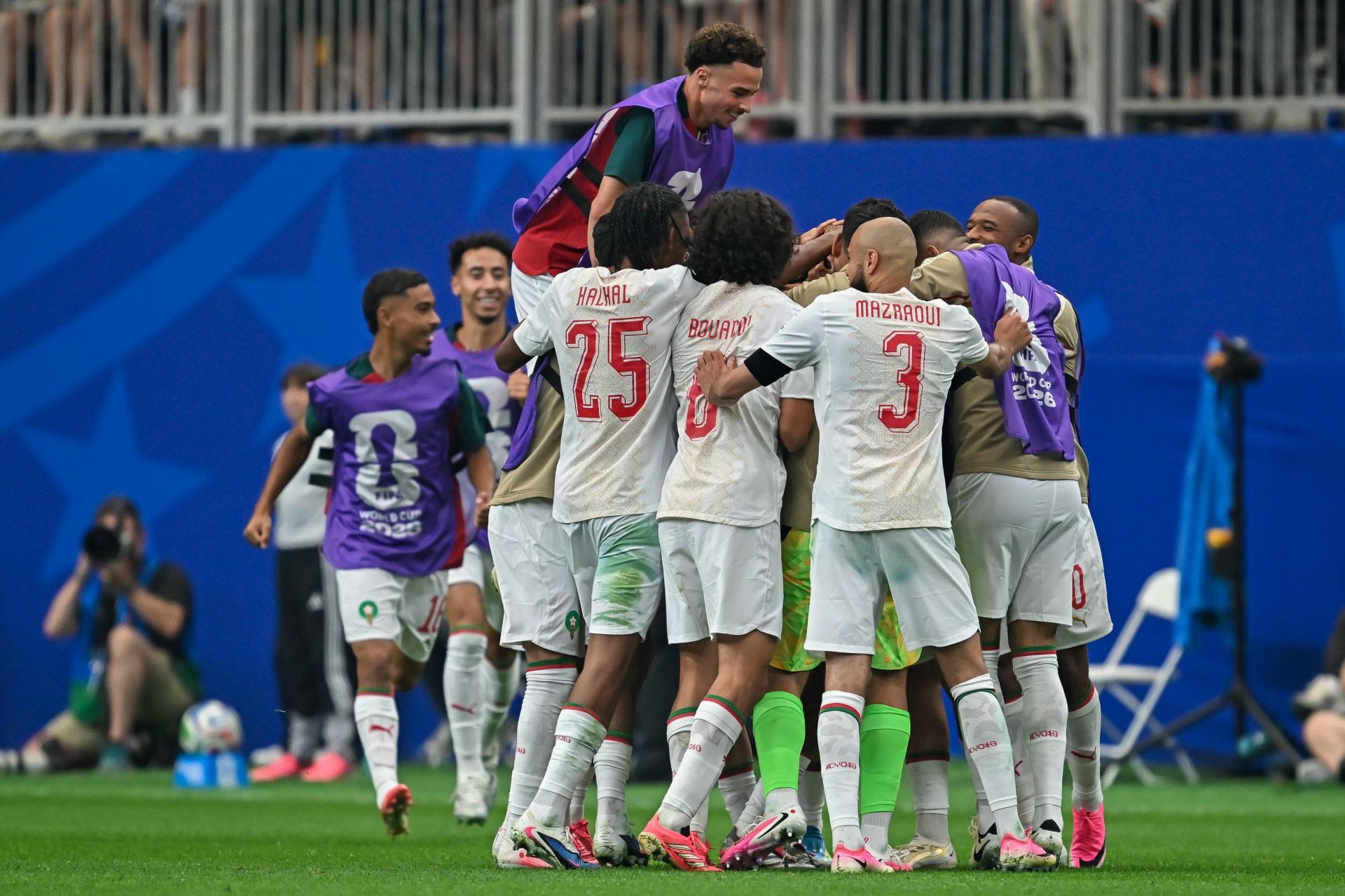 "No towels will be available" - KFC France aim dig at Morocco ahead of FIFA World Cup Q/Fs