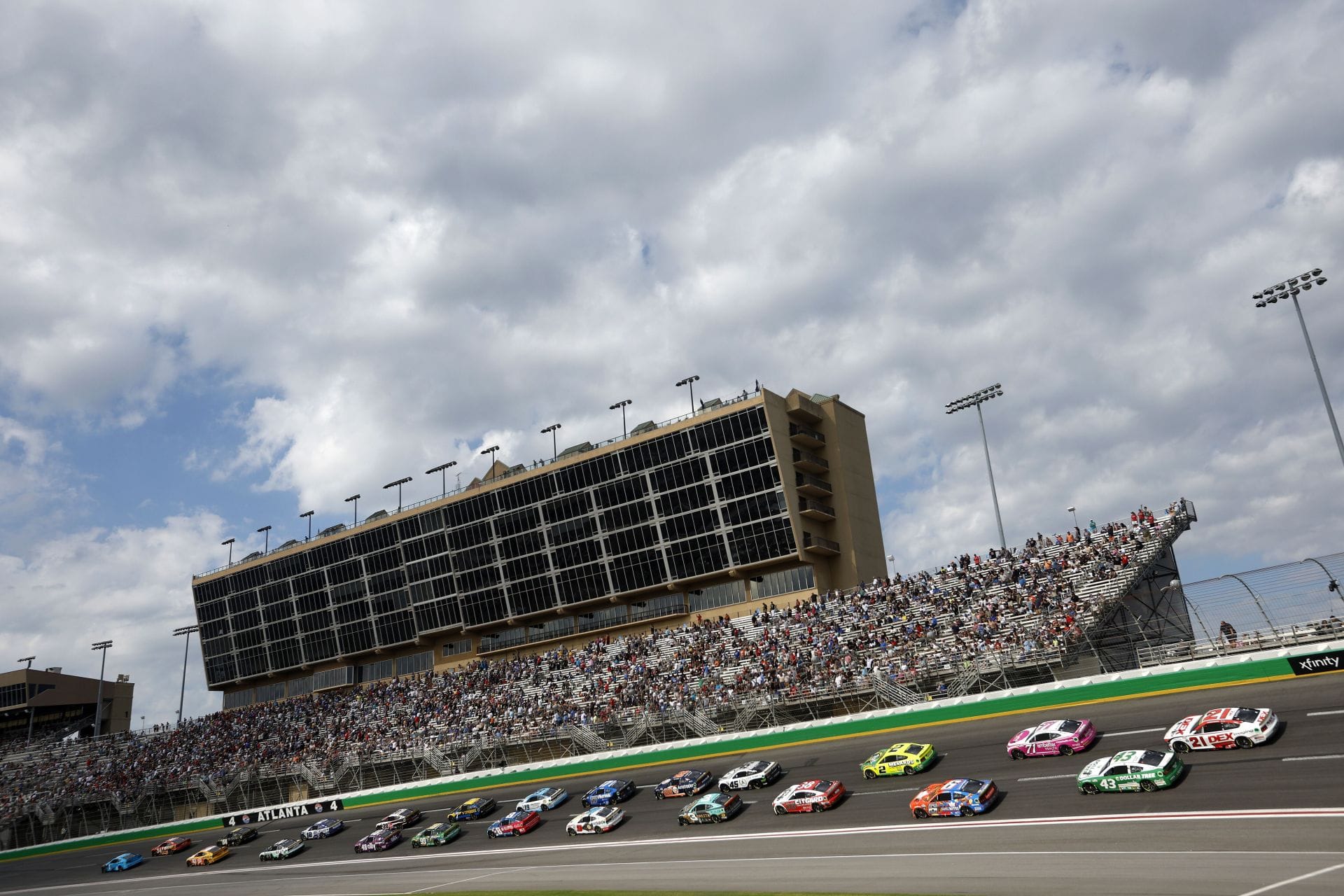 Best paint schemes for the 2026 NASCAR Quaker State 400 at EchoPark Speedway