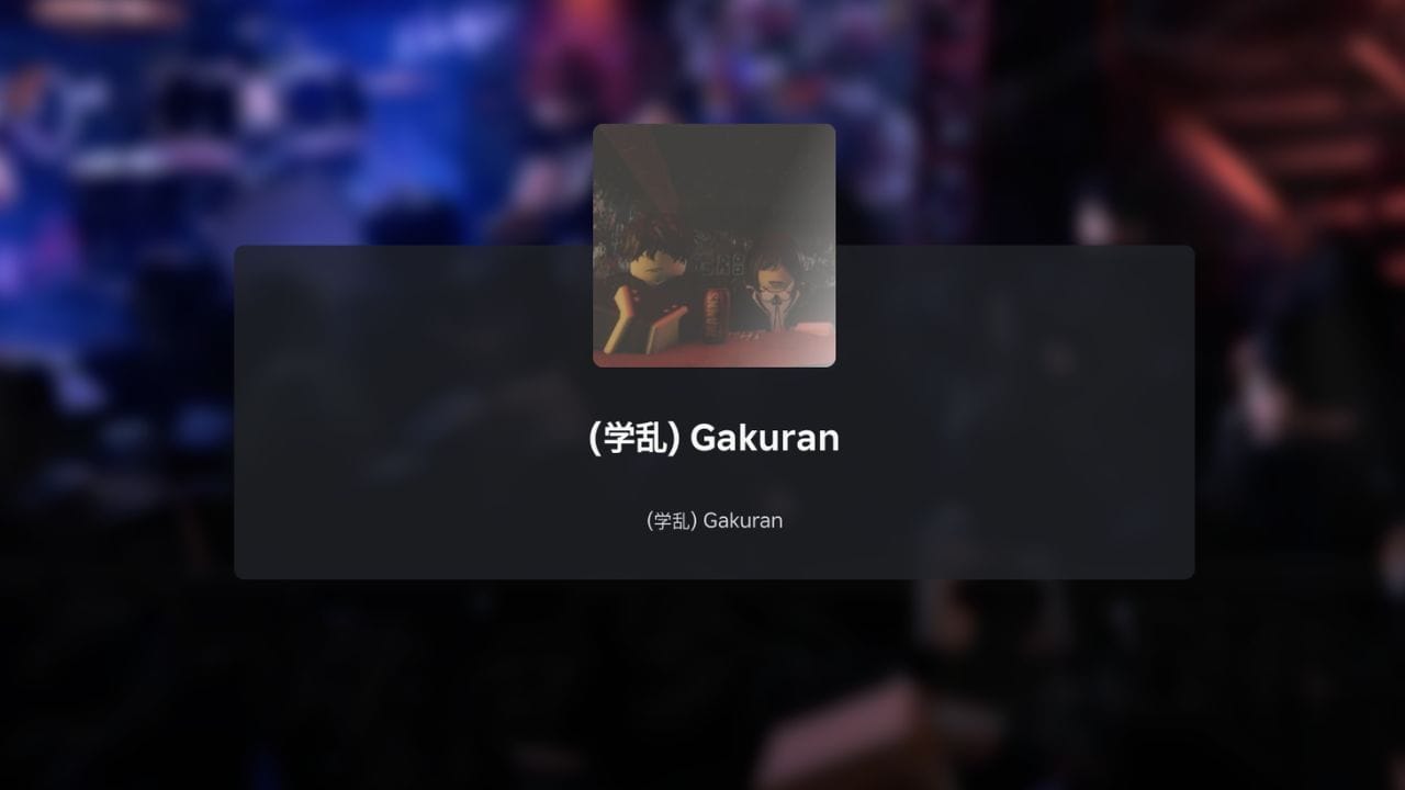 Gakuran Music Room guide: All songs and instruments