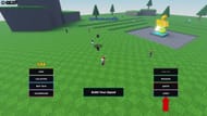 How to redeem codes in Build a Soccer Squad (Image via Roblox || Sportskeeda)