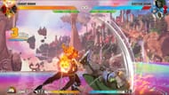The third hit uses the chain
