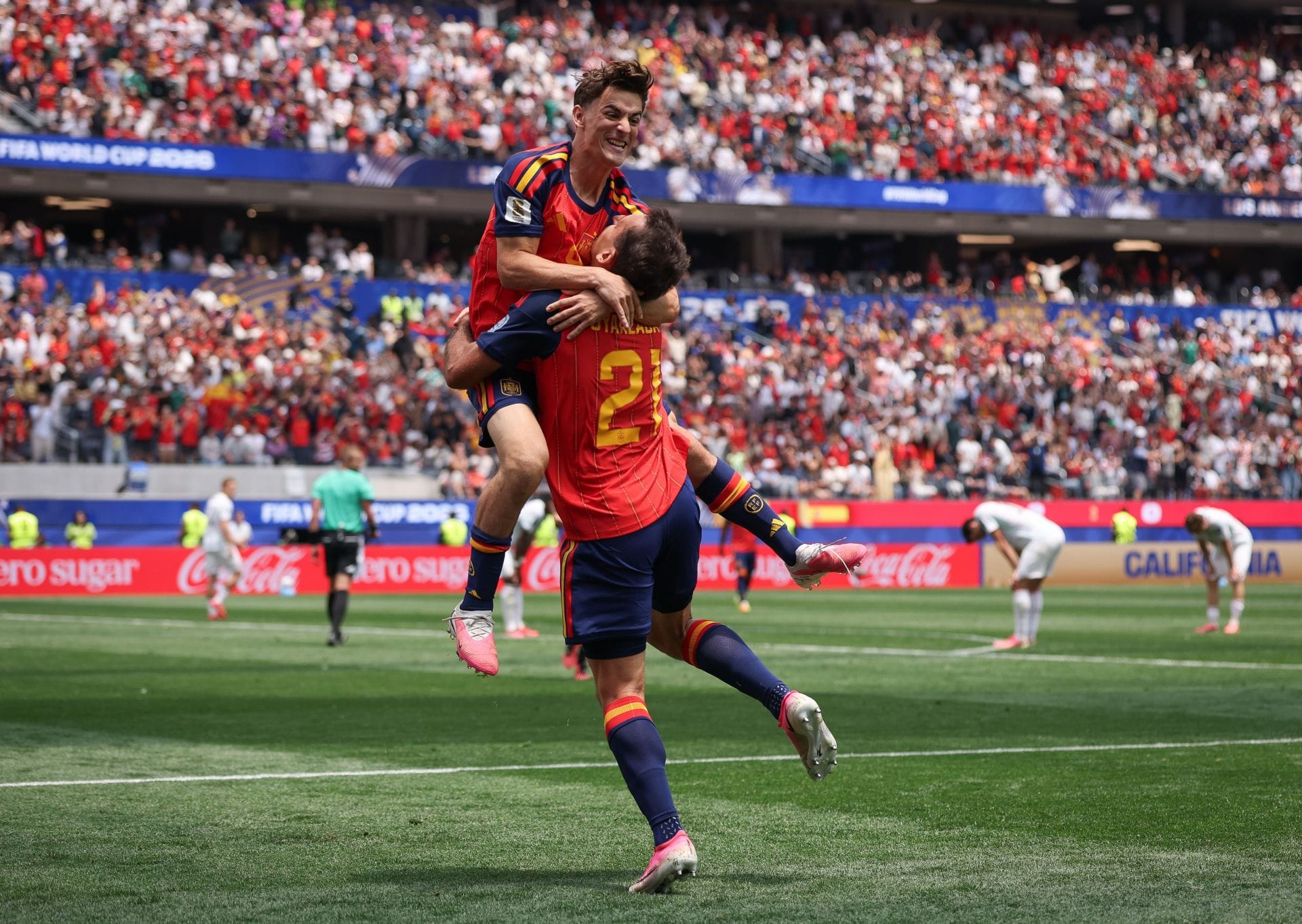 Portugal vs Spain Prediction and Betting Tips | July 6th 2026