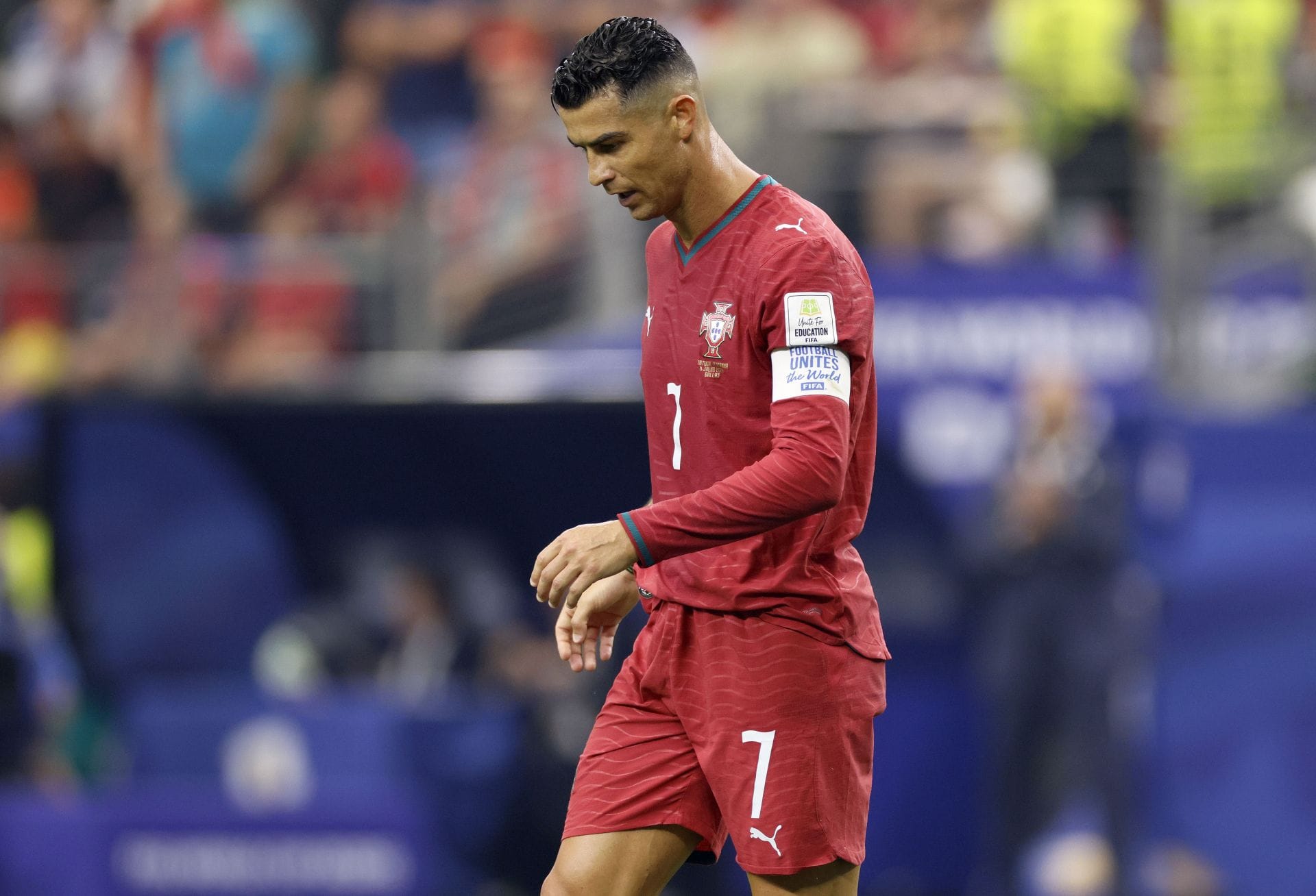 “The big one he never won” - Ex-Premier League star on why Cristiano Ronaldo cannot be included in GOAT debate