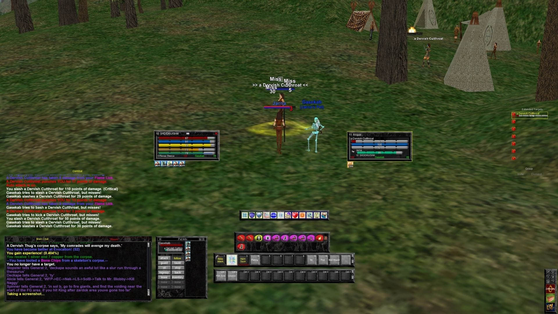 EverQuest Legends: Best AA skills to pick up early (Alternate Advancements)