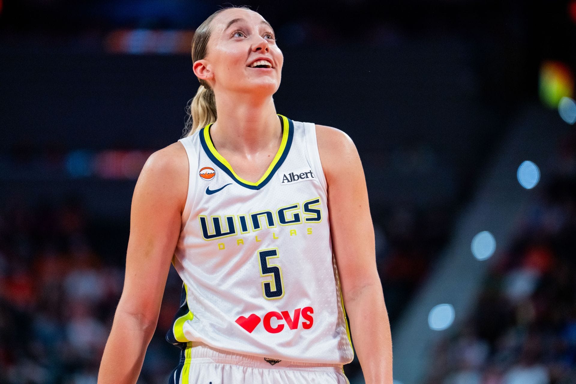 "Absorbed his whistle", "Shai gotta teach her how to flop" - WNBA Fans Roast Paige Bueckers' Links Up With Shai Gilgeous-Alexander Following Wings Win