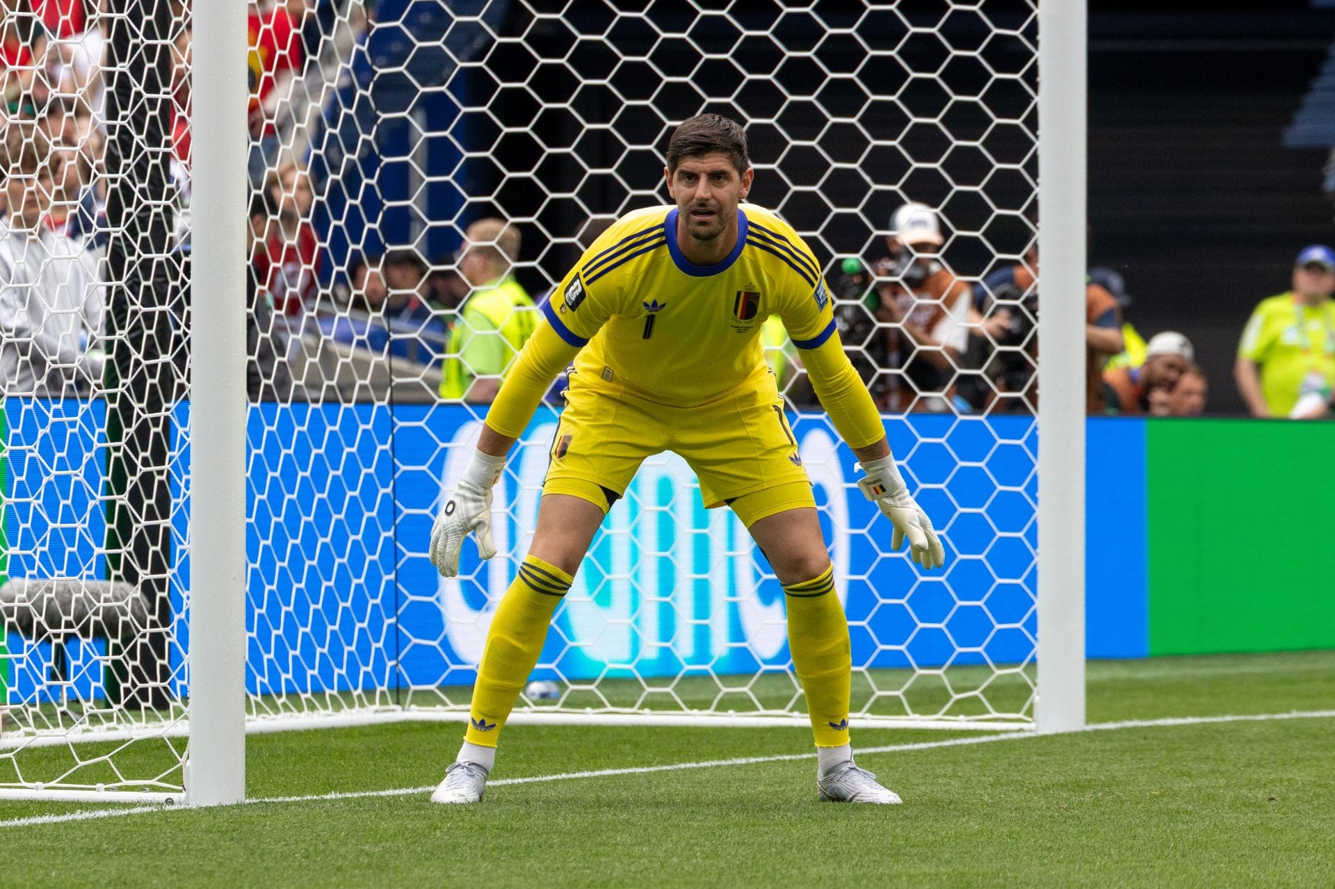 "I've experienced it many times with Real Madrid" - Thibaut Courtois on Belgium's comeback win over Senegal at FIFA World Cup