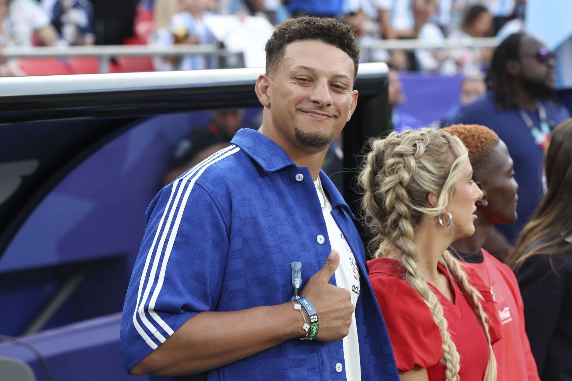 Patrick Mahomes makes his feelings known on recovery timeline for Week 1 clash vs Broncos