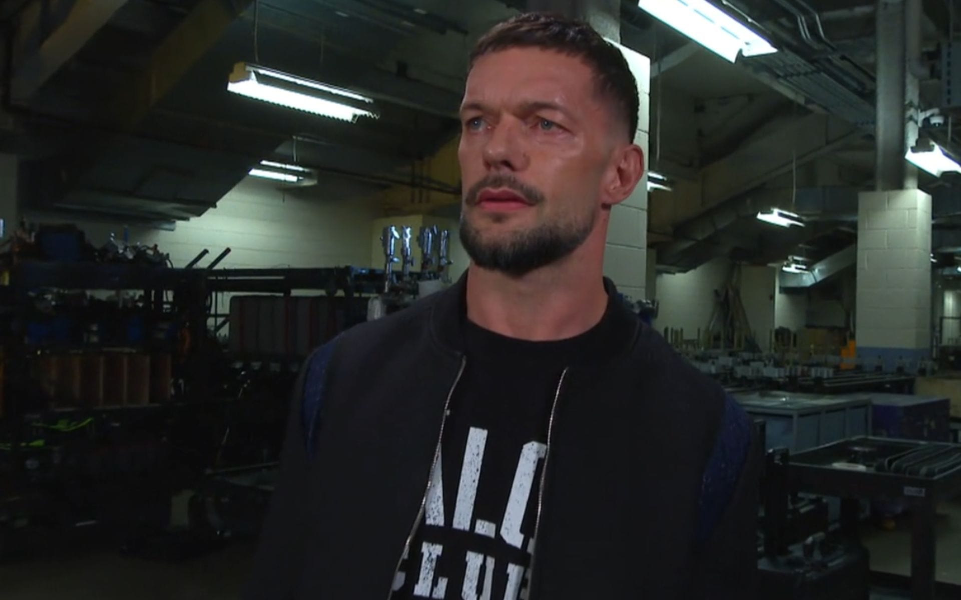 Finn Balor tells 41-year-old star that he moved to SmackDown to face him; gets destroyed moments afterwards