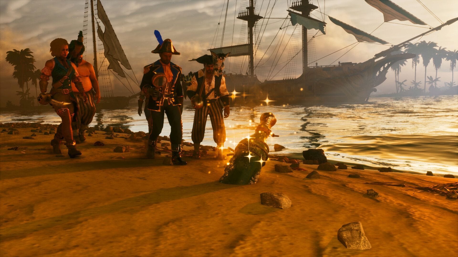ARK Survival Ascended: Every new Engram in Tides of Fortune and Dragontopia DLC