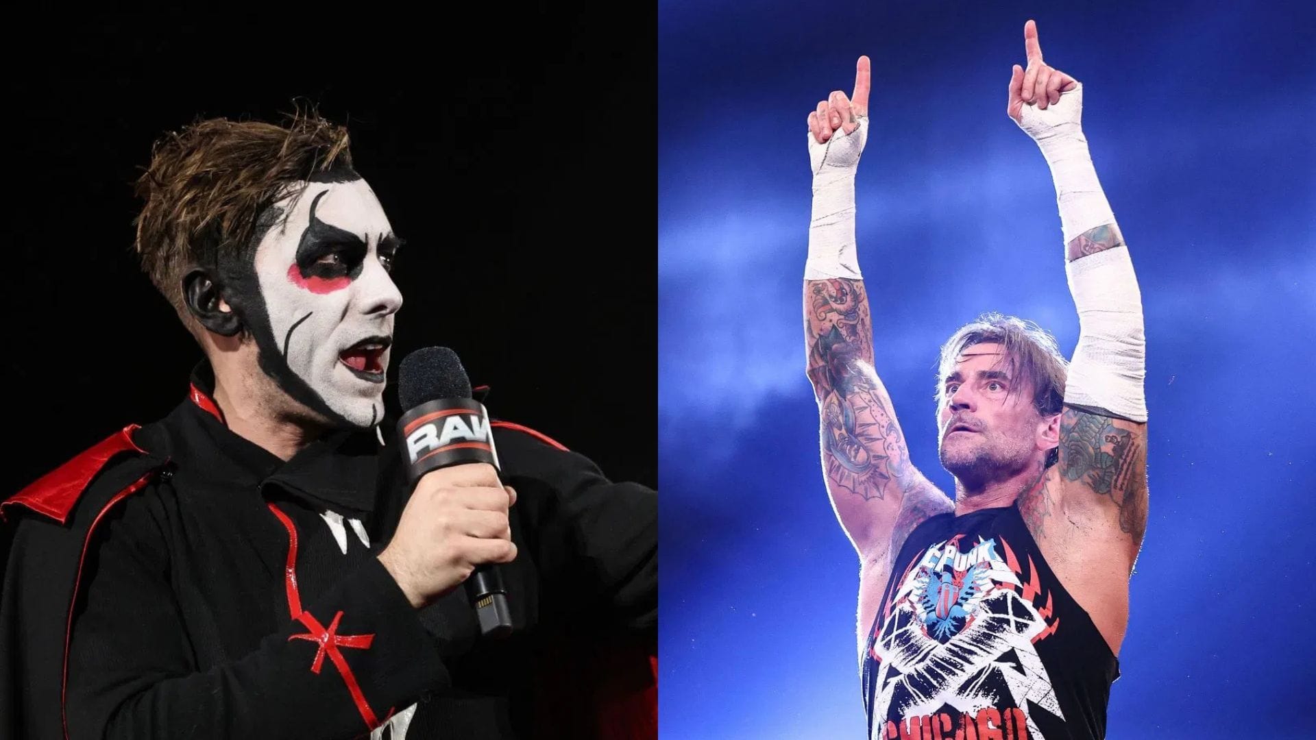 "Congratulations" - Danhausen Gives CM Punk New Name After WWE Championship Win On RAW