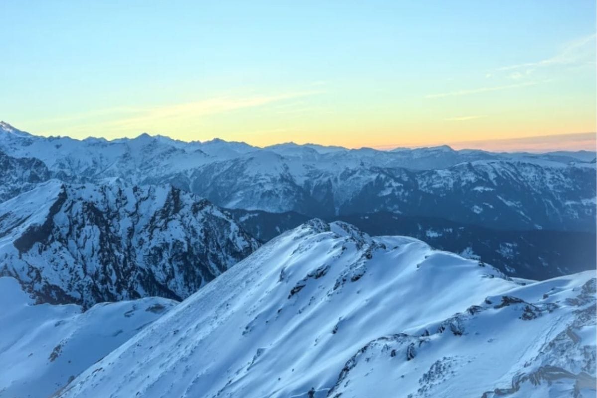 5 best Himalayan Treks for first-timers 