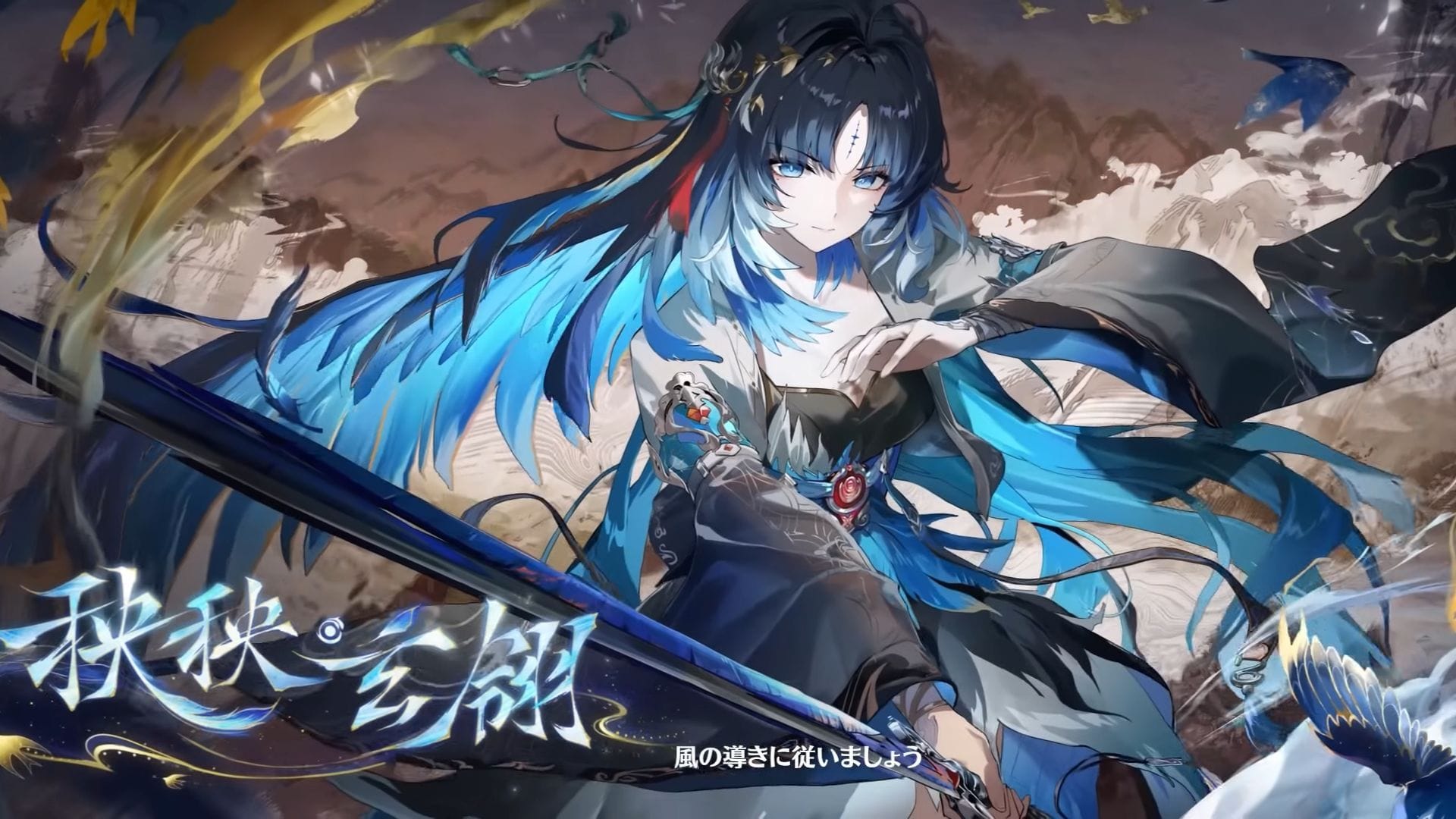Best WuWa Yangyang Xuanling build guide: Echoes, weapons, and teams (Wuthering Waves)