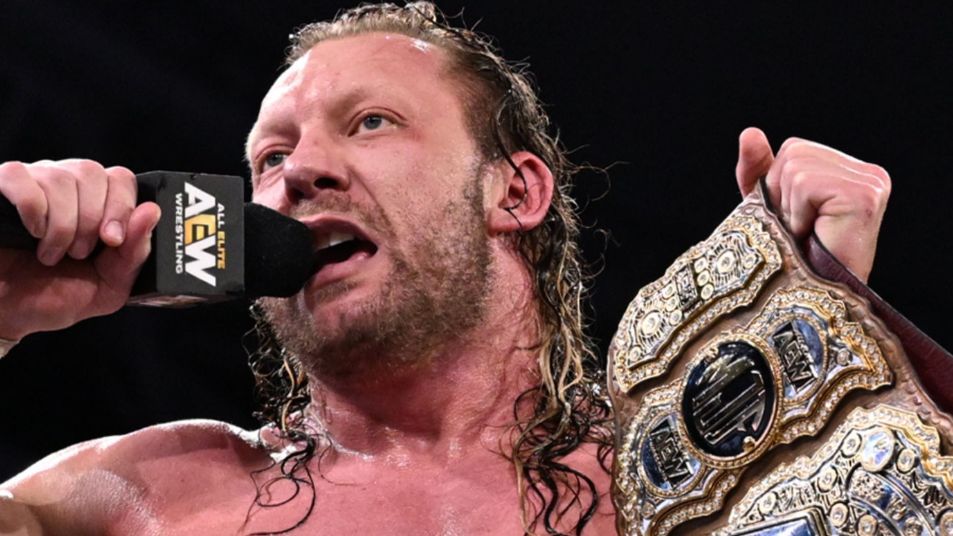 Kenny Omega Breaks Silence After AEW Title Win; Sends Emotional Message - "After 1,698 Days Of Waiting"