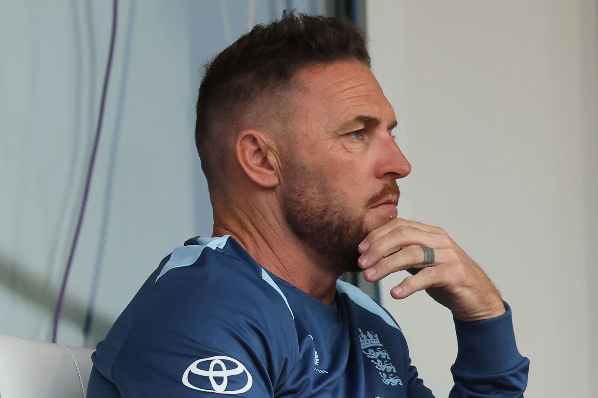 England sack Brendon McCullum as Test coach following 1-2 series defeat at home against New Zealand