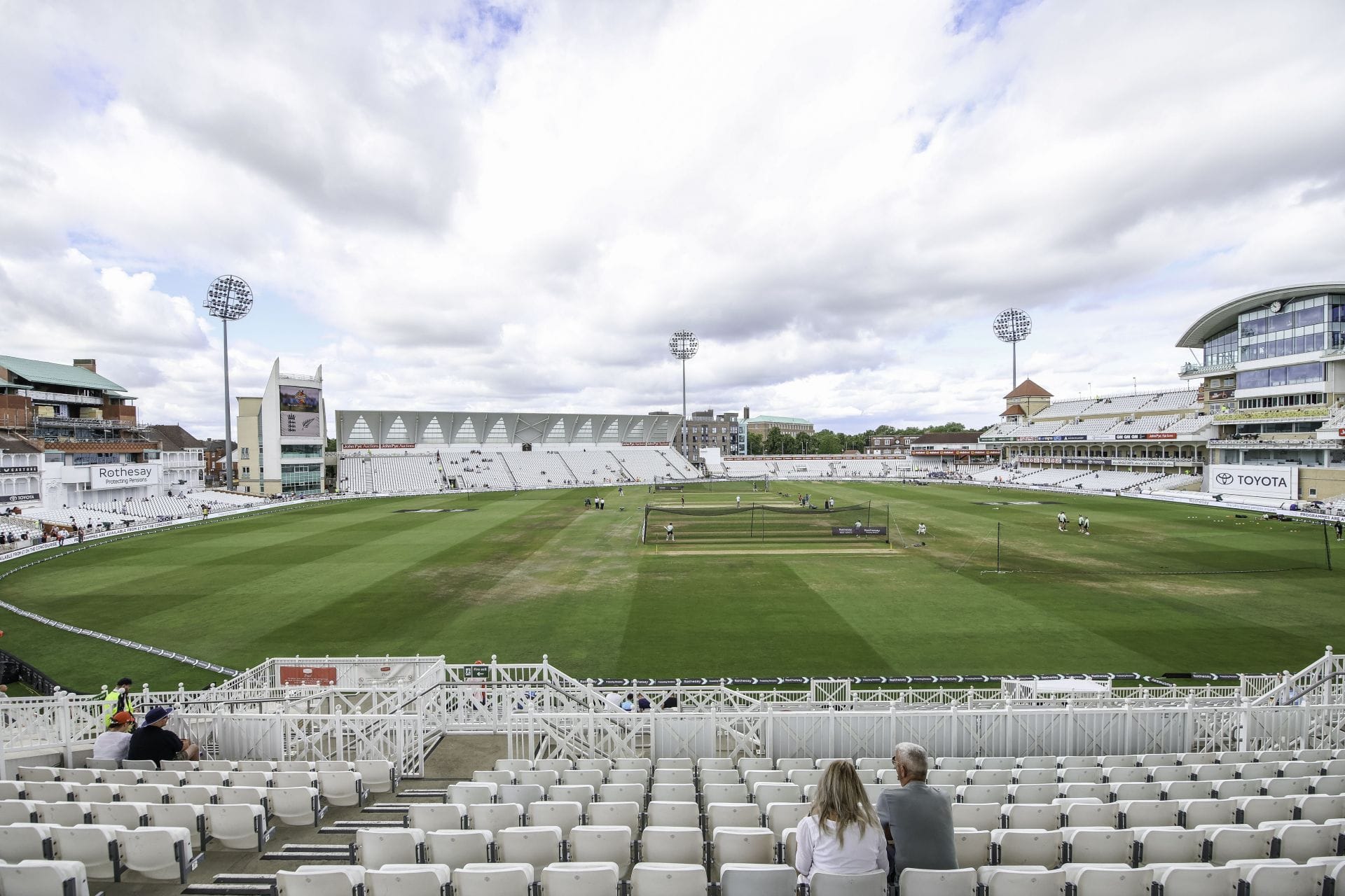 What happened the last time Team India played a T20I at Trent Bridge, Nottingham, before ENG vs IND 2026 series? 